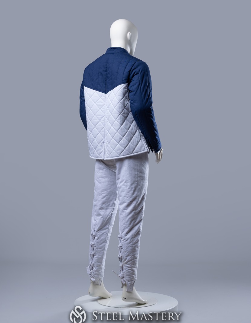 MEDIEVAL STYLE JACKET photo made by Steel-mastery.com