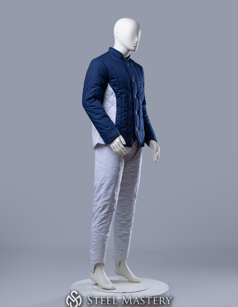 MEDIEVAL STYLE JACKET photo made by Steel-mastery.com