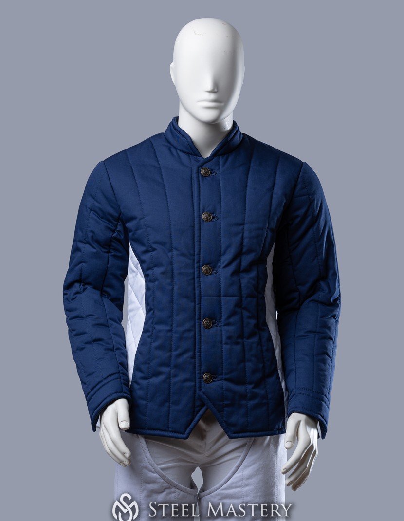 MEDIEVAL STYLE JACKET photo made by Steel-mastery.com