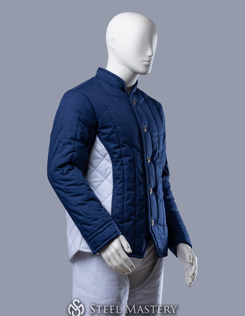 MEDIEVAL STYLE JACKET photo made by Steel-mastery.com