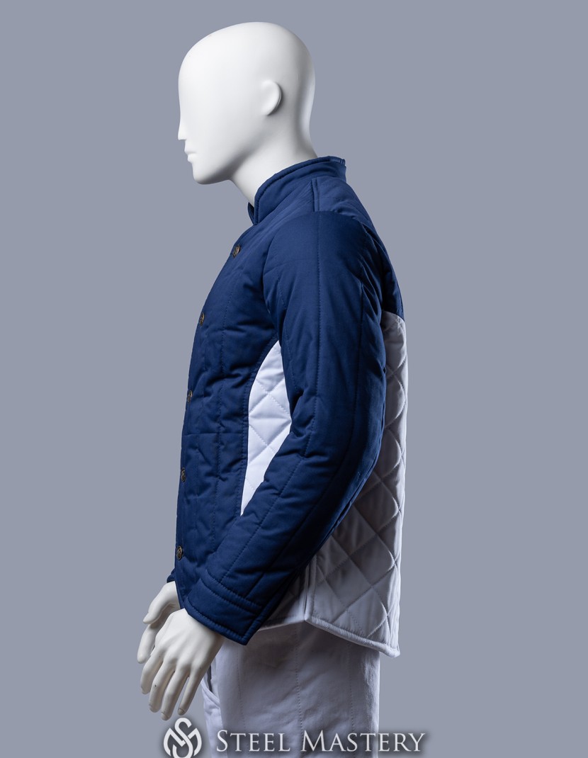 MEDIEVAL STYLE JACKET photo made by Steel-mastery.com