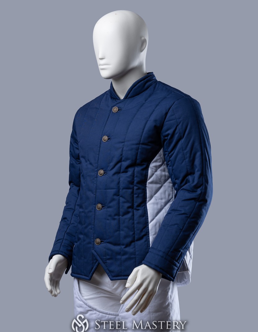 MEDIEVAL STYLE JACKET photo made by Steel-mastery.com