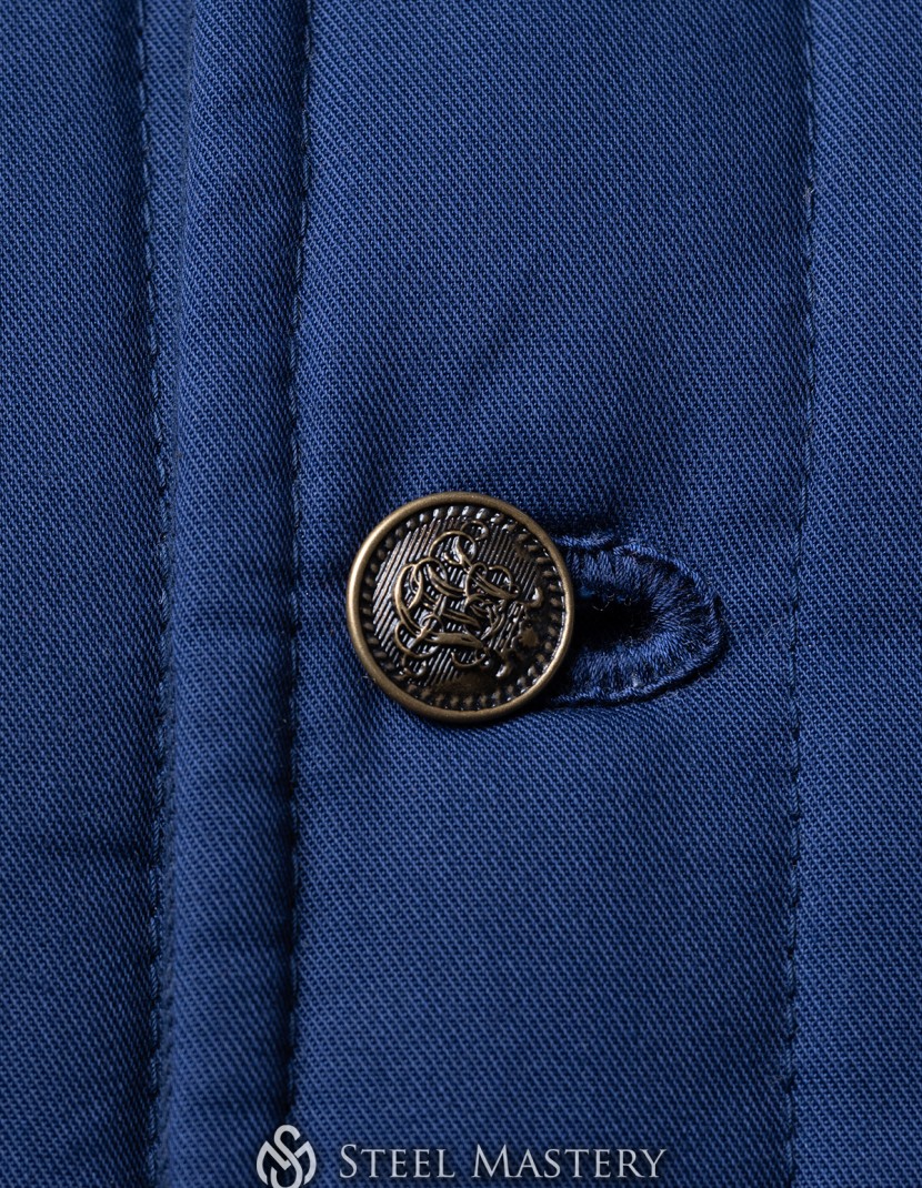 MEDIEVAL STYLE JACKET photo made by Steel-mastery.com