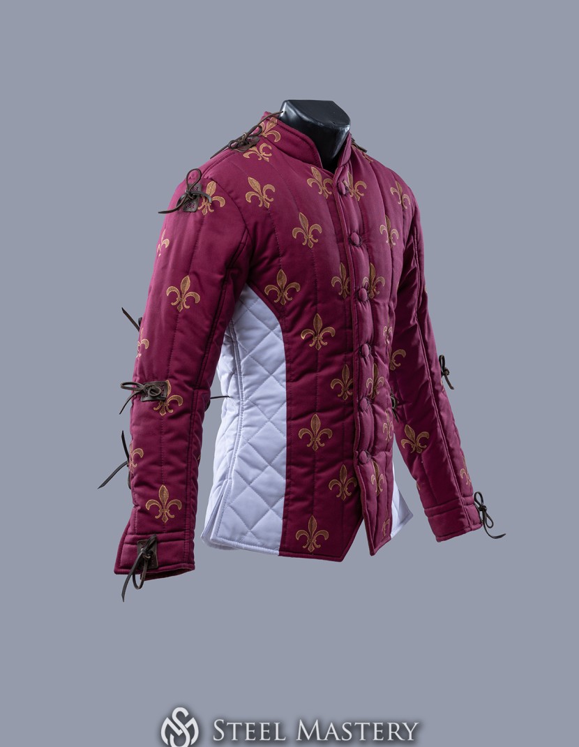 MEDIEVAL STYLE JACKET photo made by Steel-mastery.com