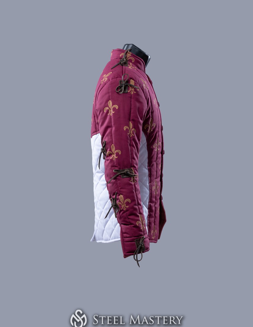 MEDIEVAL STYLE JACKET photo made by Steel-mastery.com