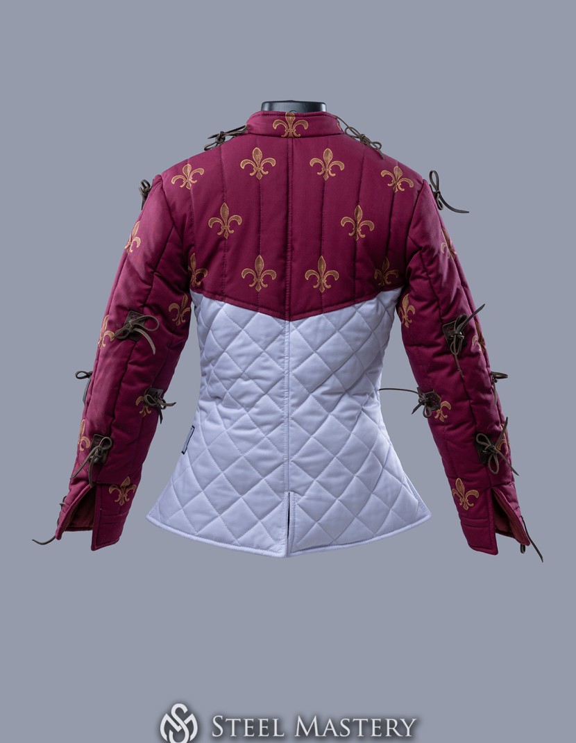 MEDIEVAL STYLE JACKET photo made by Steel-mastery.com