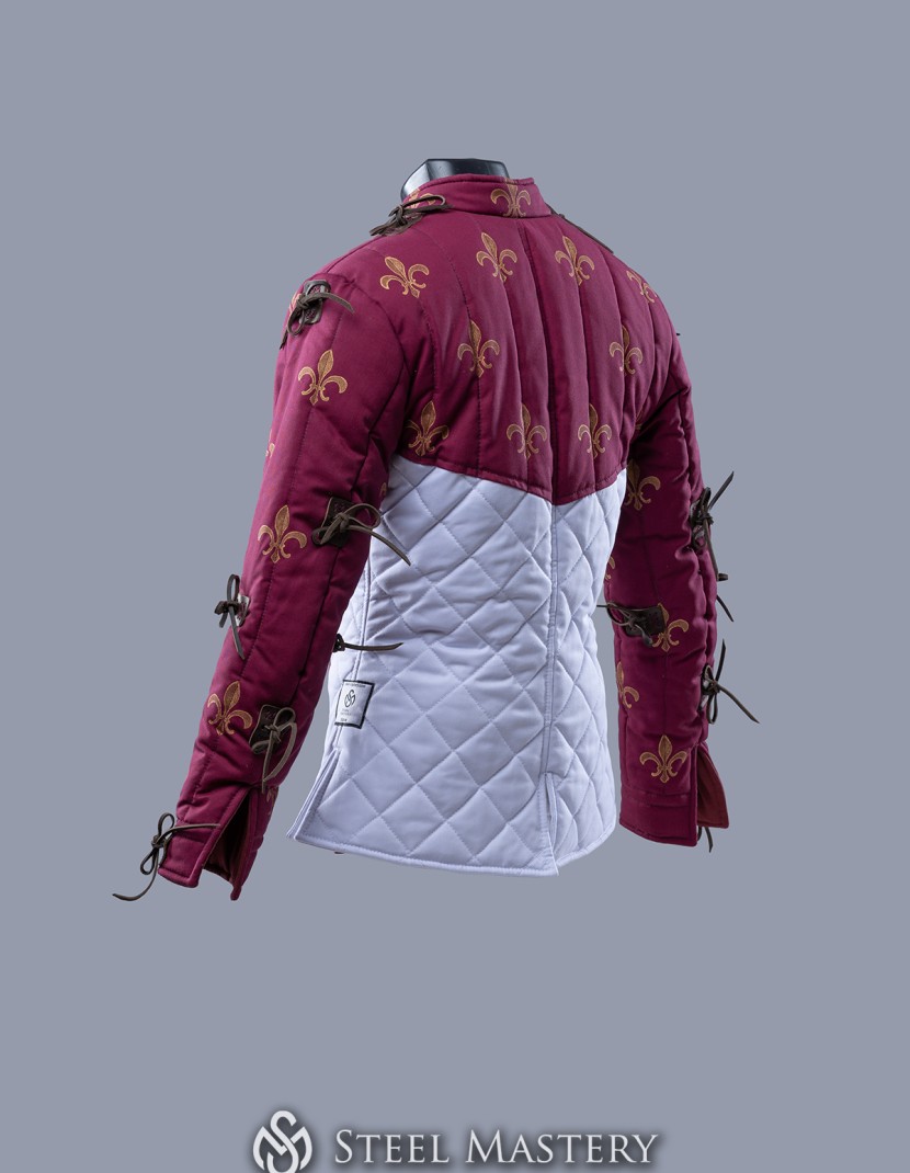 MEDIEVAL STYLE JACKET photo made by Steel-mastery.com