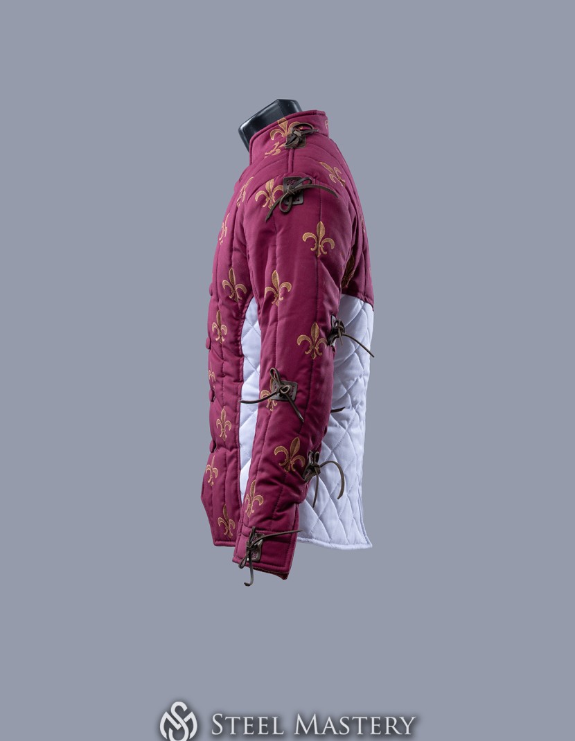 MEDIEVAL STYLE JACKET photo made by Steel-mastery.com