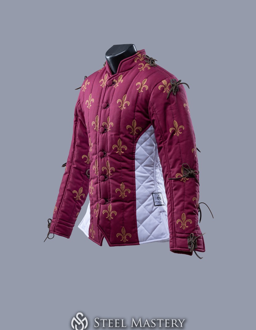 MEDIEVAL STYLE JACKET photo made by Steel-mastery.com