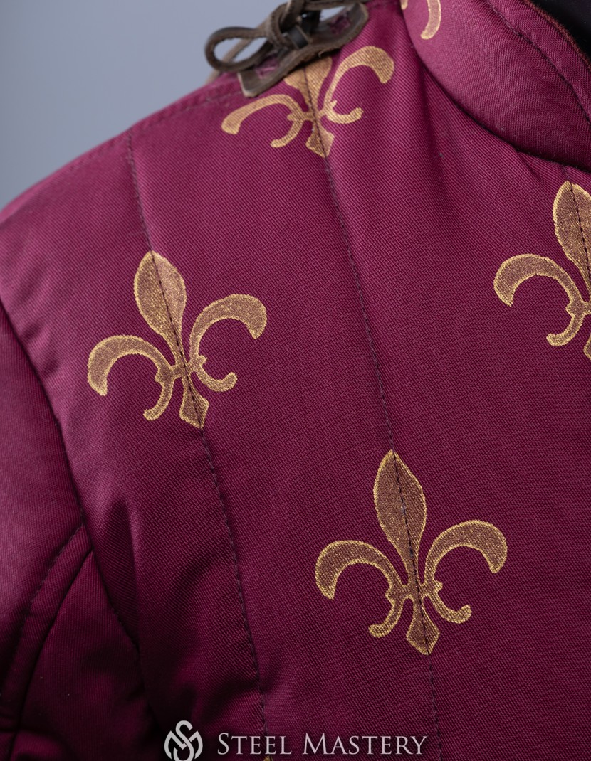 MEDIEVAL STYLE JACKET photo made by Steel-mastery.com