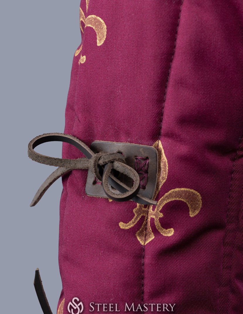 MEDIEVAL STYLE JACKET photo made by Steel-mastery.com