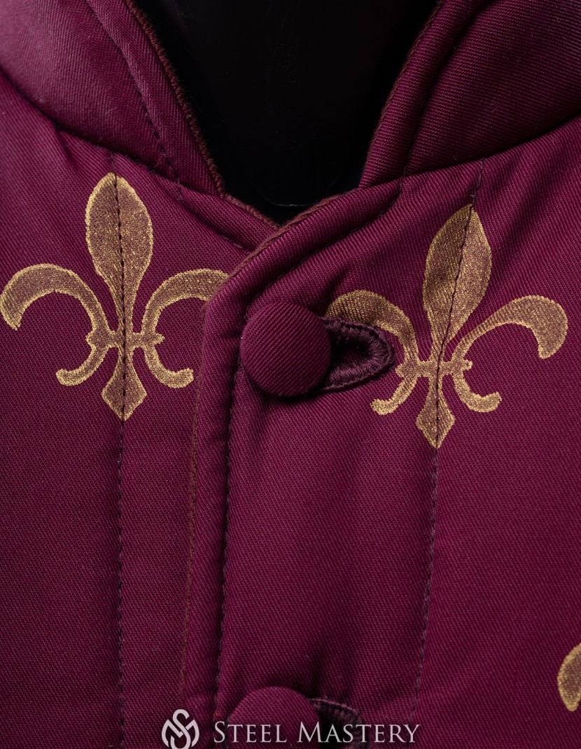 MEDIEVAL STYLE JACKET photo made by Steel-mastery.com