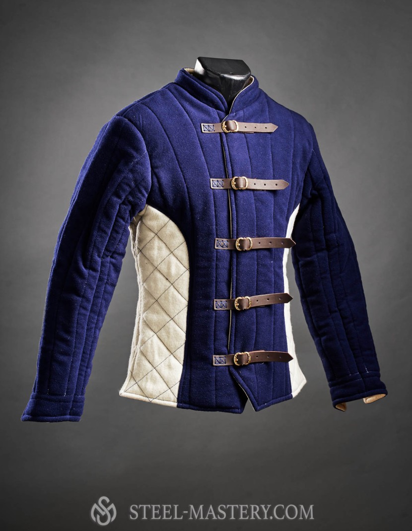 MEDIEVAL STYLE JACKET photo made by Steel-mastery.com