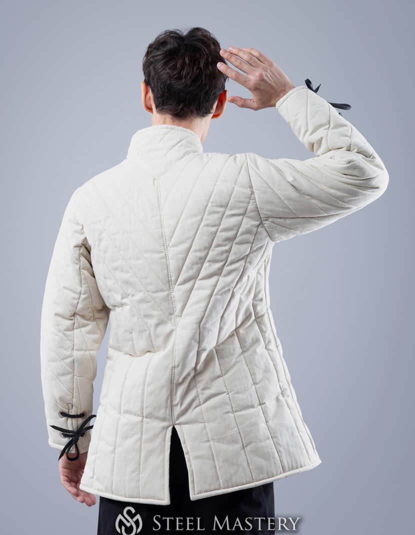TRADITIONAL GAMBESON  photo made by Steel-mastery.com