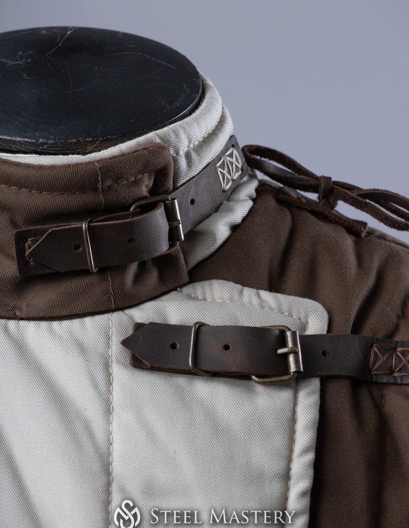 HEMA jacket gambeson style photo made by Steel-mastery.com