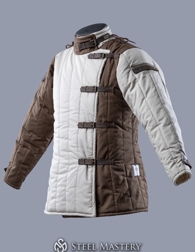 HEMA jacket gambeson style photo made by Steel-mastery.com