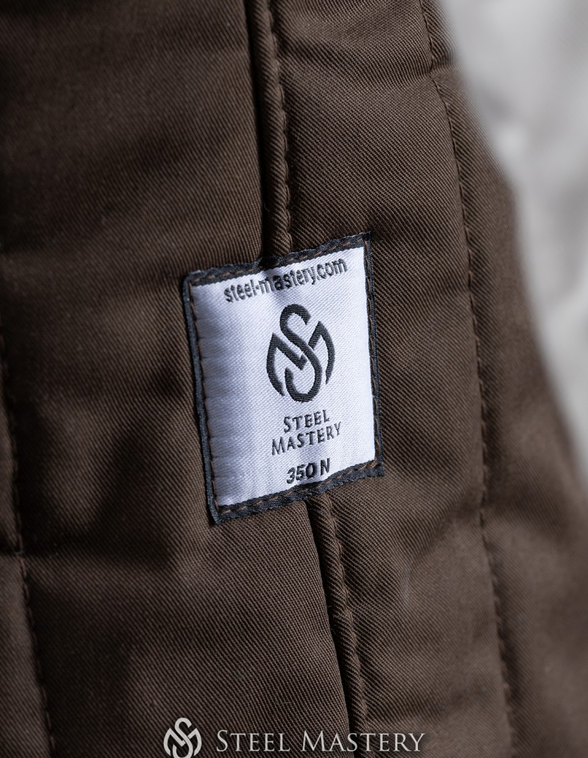 HEMA jacket gambeson style photo made by Steel-mastery.com