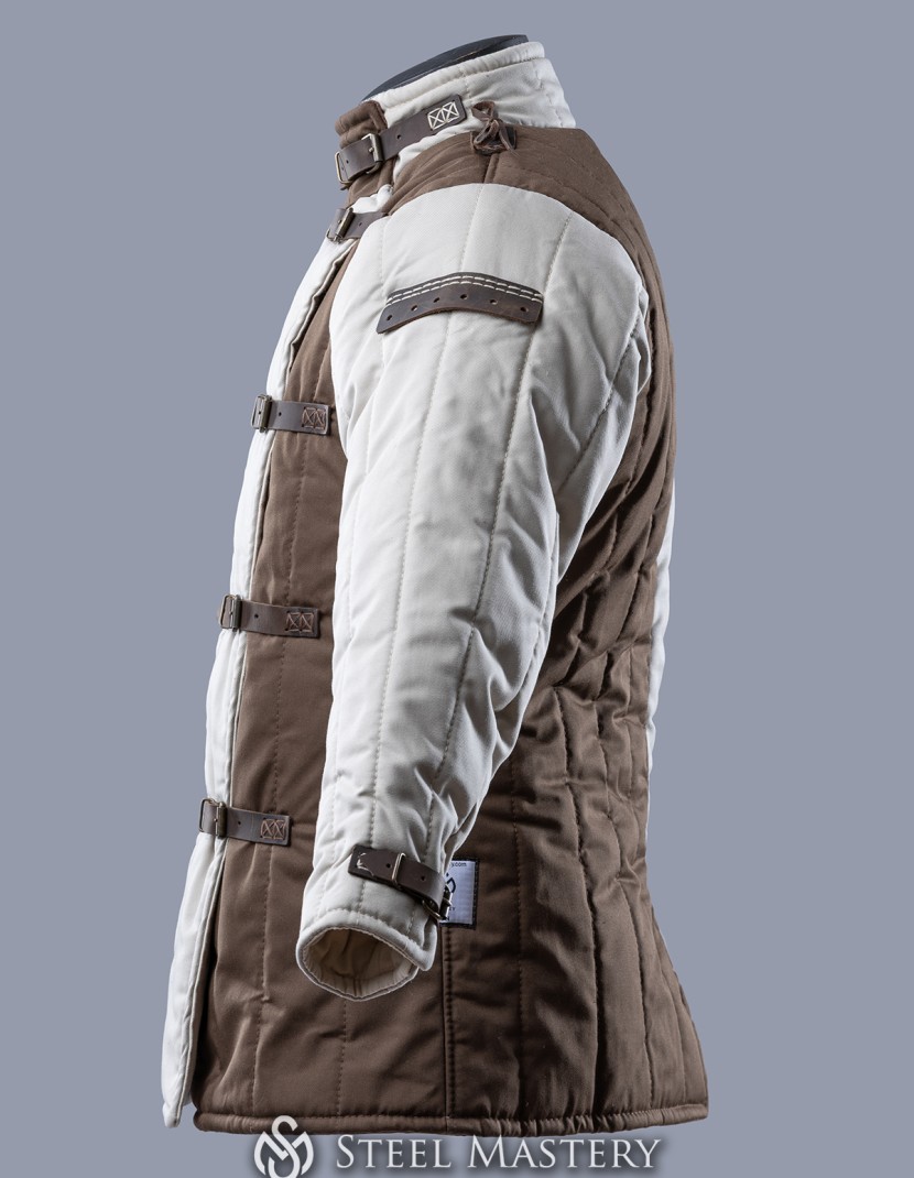 HEMA jacket gambeson style photo made by Steel-mastery.com