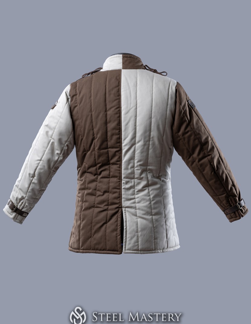 HEMA jacket gambeson style photo made by Steel-mastery.com