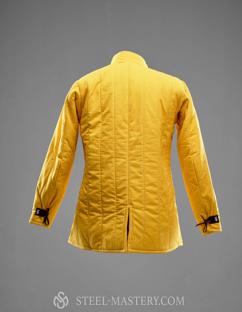 HEMA jacket gambeson style photo made by Steel-mastery.com
