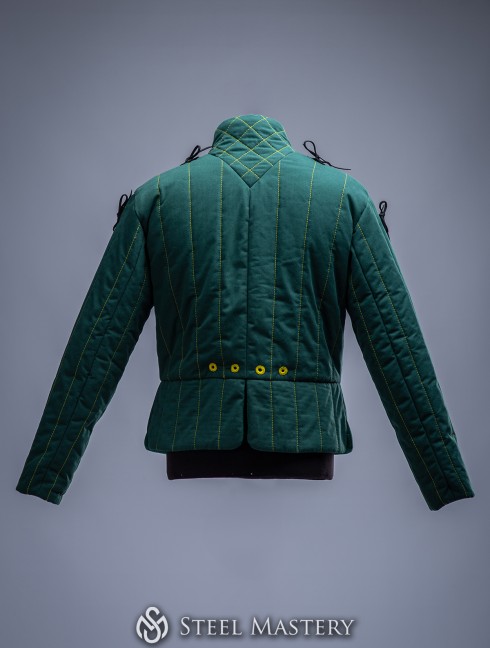 North European laced-up doublet