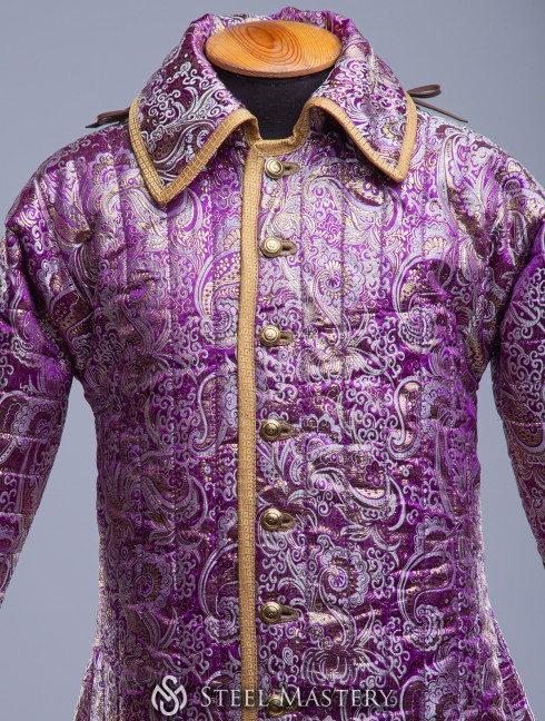 Ottoman Empire padded caftan