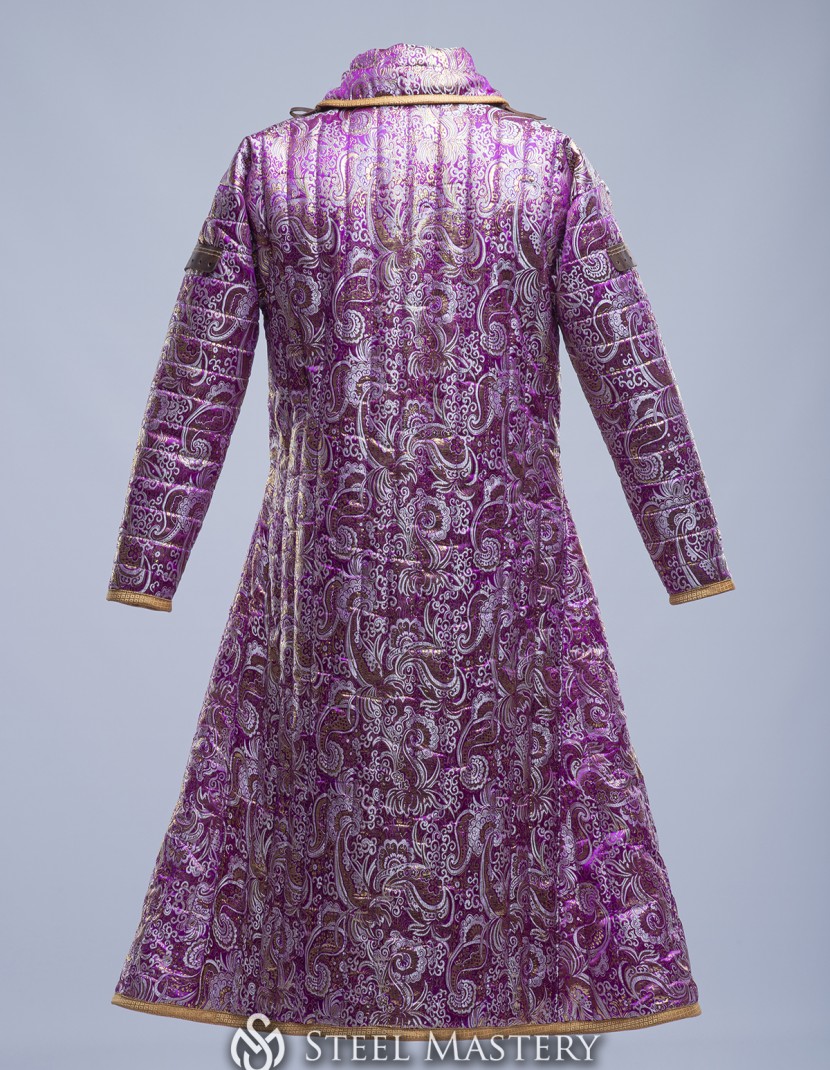 Ottoman Empire padded caftan photo made by Steel-mastery.com