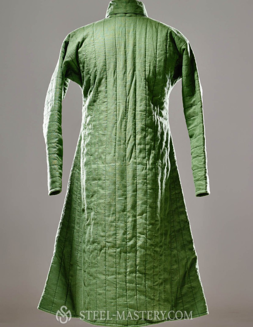 Ottoman Empire padded caftan photo made by Steel-mastery.com