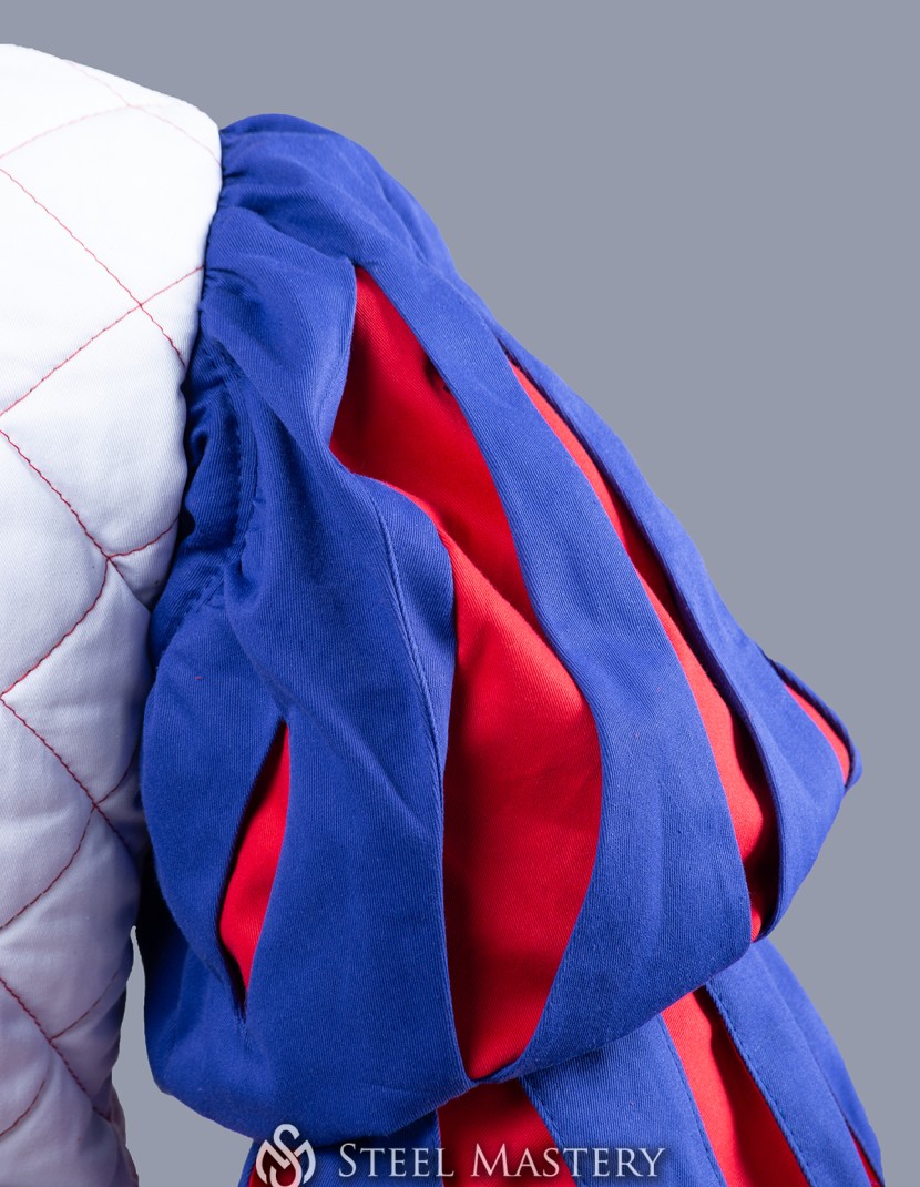 Custom gambeson in style of Middenland  photo made by Steel-mastery.com