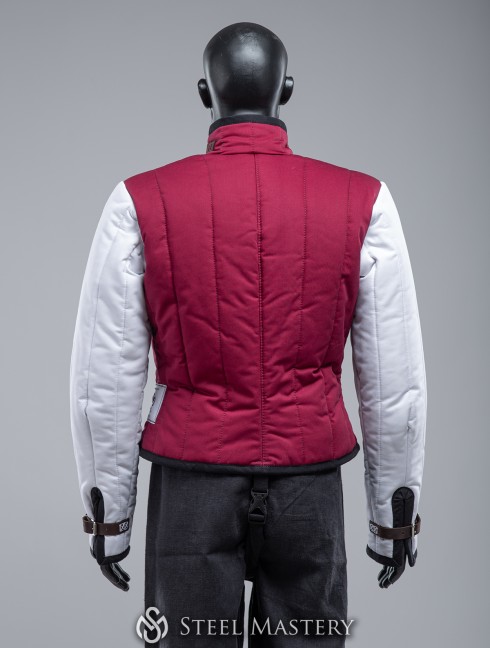 Fencing jacket 