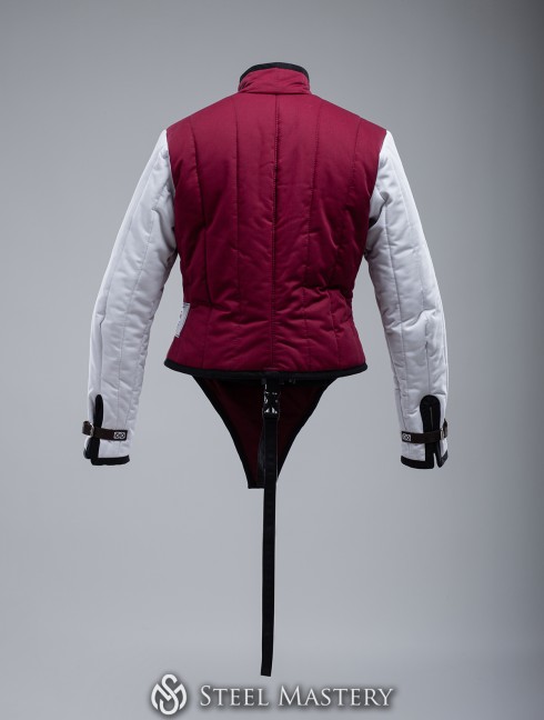 Fencing jacket 