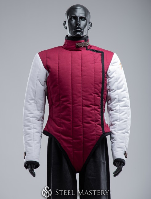 Fencing jacket 