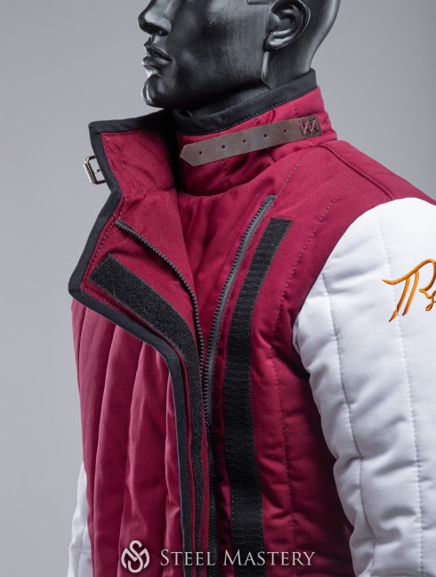 Fencing jacket 
