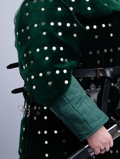 Khatangu-degel spaulders armor