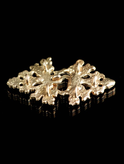Medieval "A" clasp 1 pair in stock 