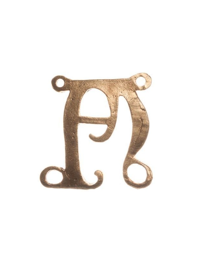 Letter "A"  4 pcs in stock  photo made by Steel-mastery.com