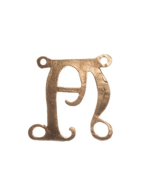 Letter "A"  4 pcs in stock 