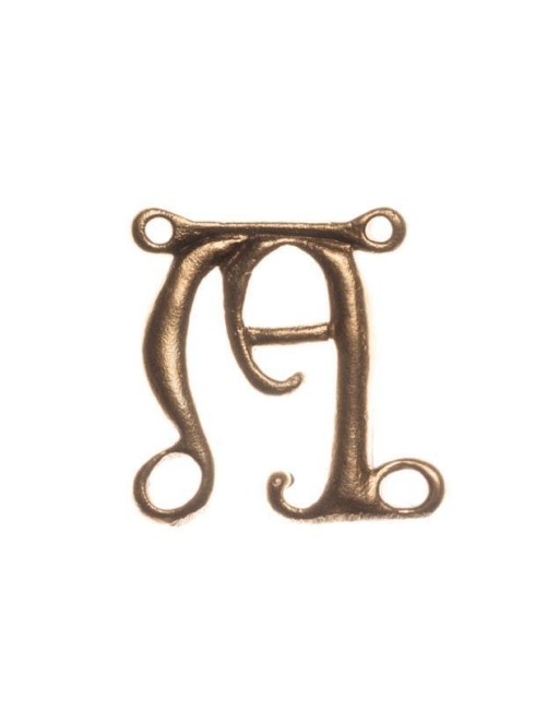 Letter "A"  4 pcs in stock 