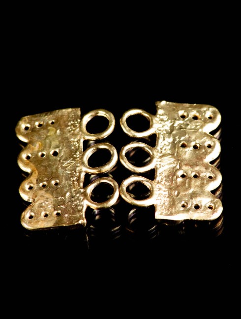 European fitting for clothes, XV century 1 pair  in stock 