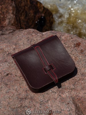 Handcrafted belt bag