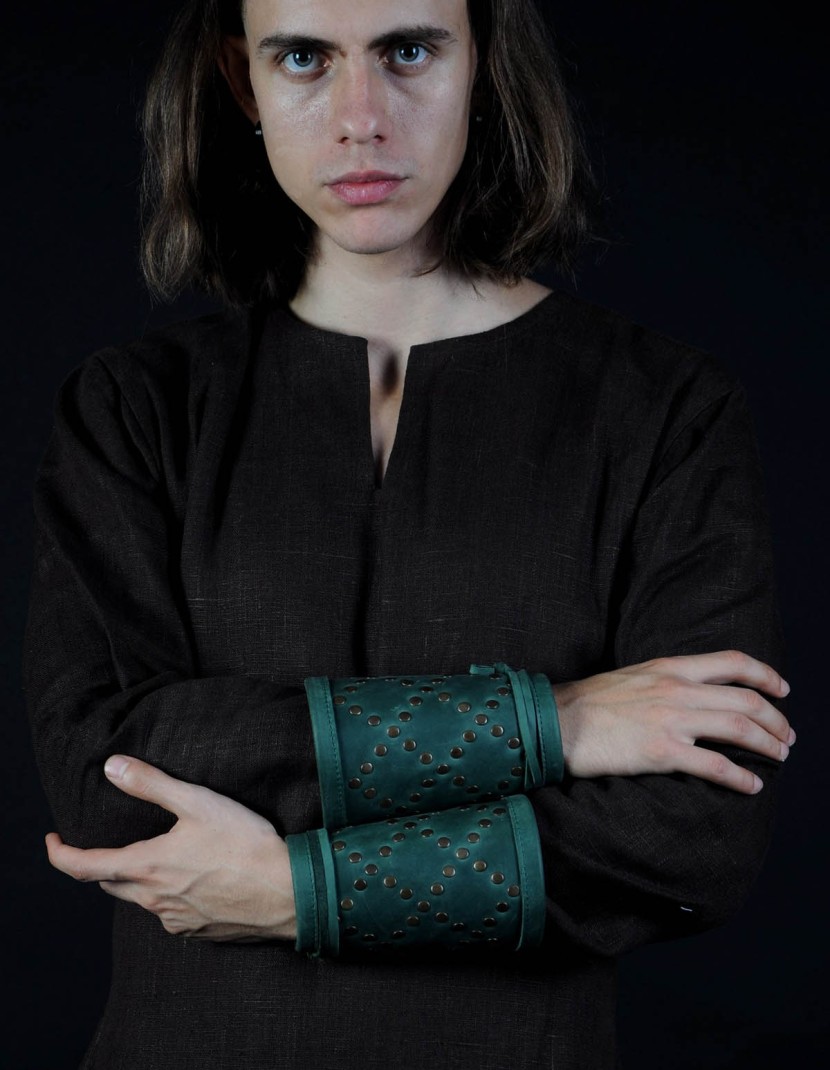 Colorful Bracers photo made by Steel-mastery.com