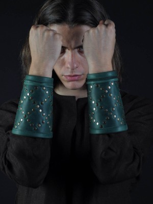 Colorful Bracers