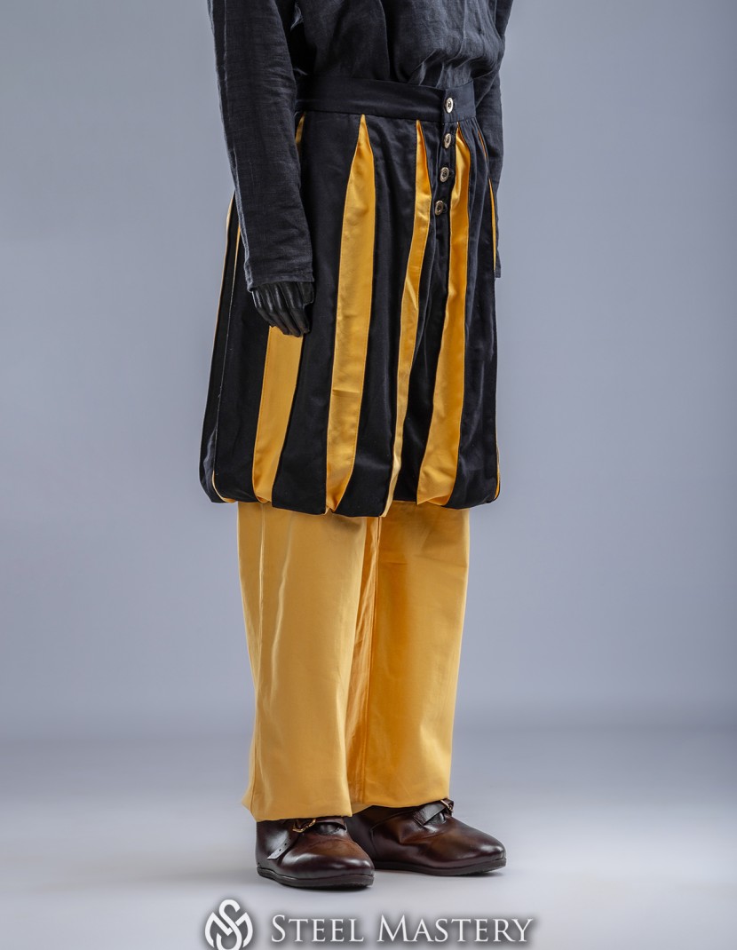 Landsknecht pants (hosen)  photo made by Steel-mastery.com
