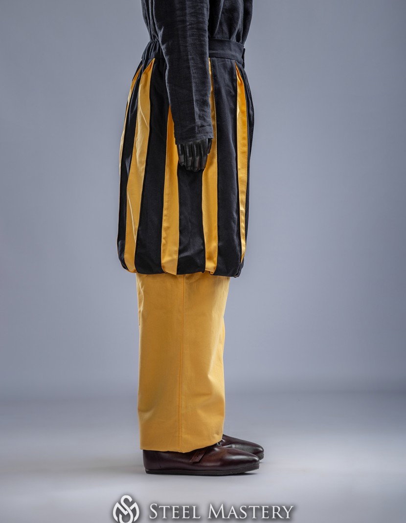 Landsknecht pants (hosen)  photo made by Steel-mastery.com