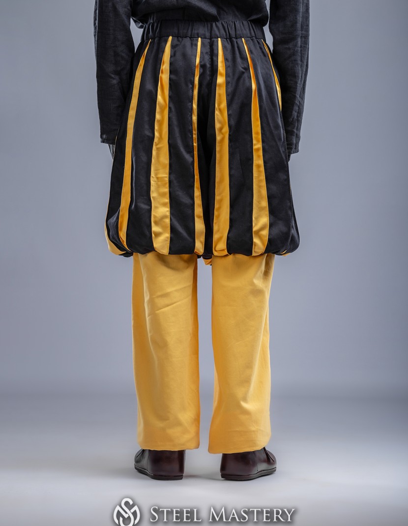 Landsknecht pants (hosen)  photo made by Steel-mastery.com