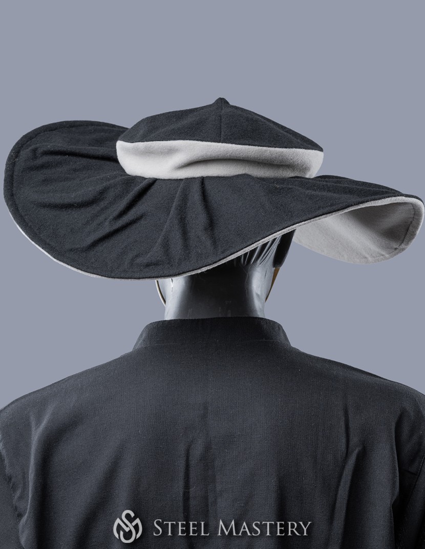 Ordinary Landsknecht hat  photo made by Steel-mastery.com