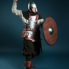 Plates armor - new photos!