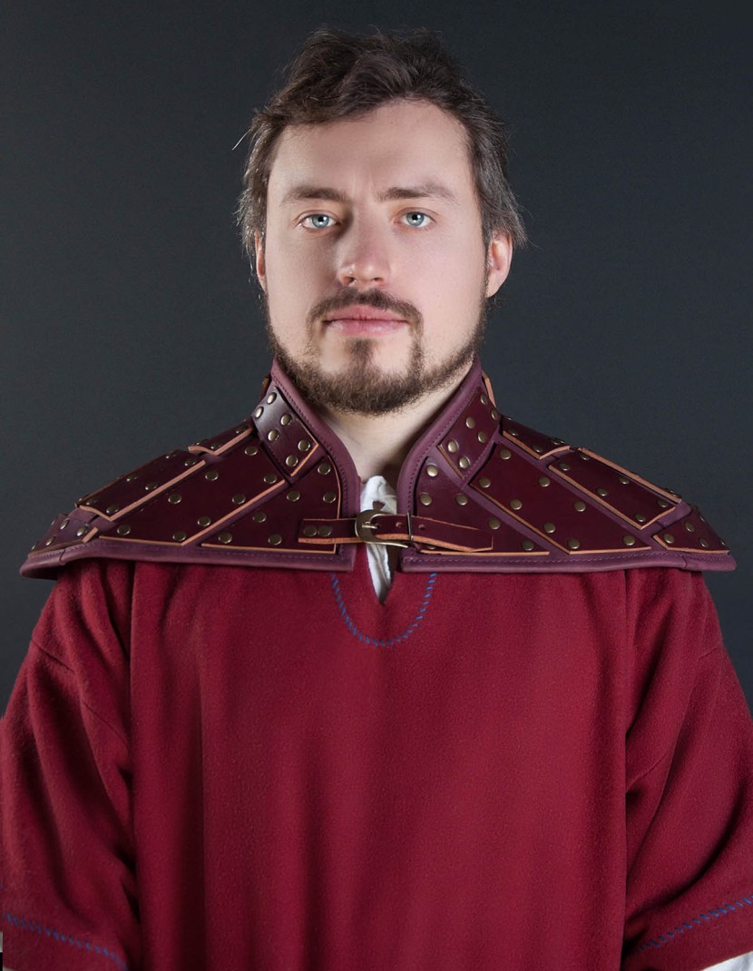Set of leather armour in style of Jon Snow photo made by Steel-mastery.com