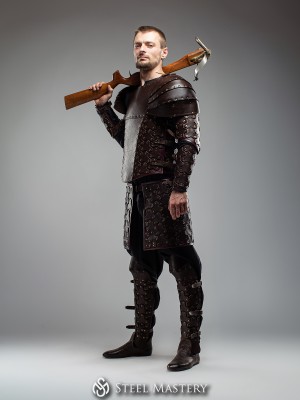 STAR LAMELLAR FANTASY ARMOR 