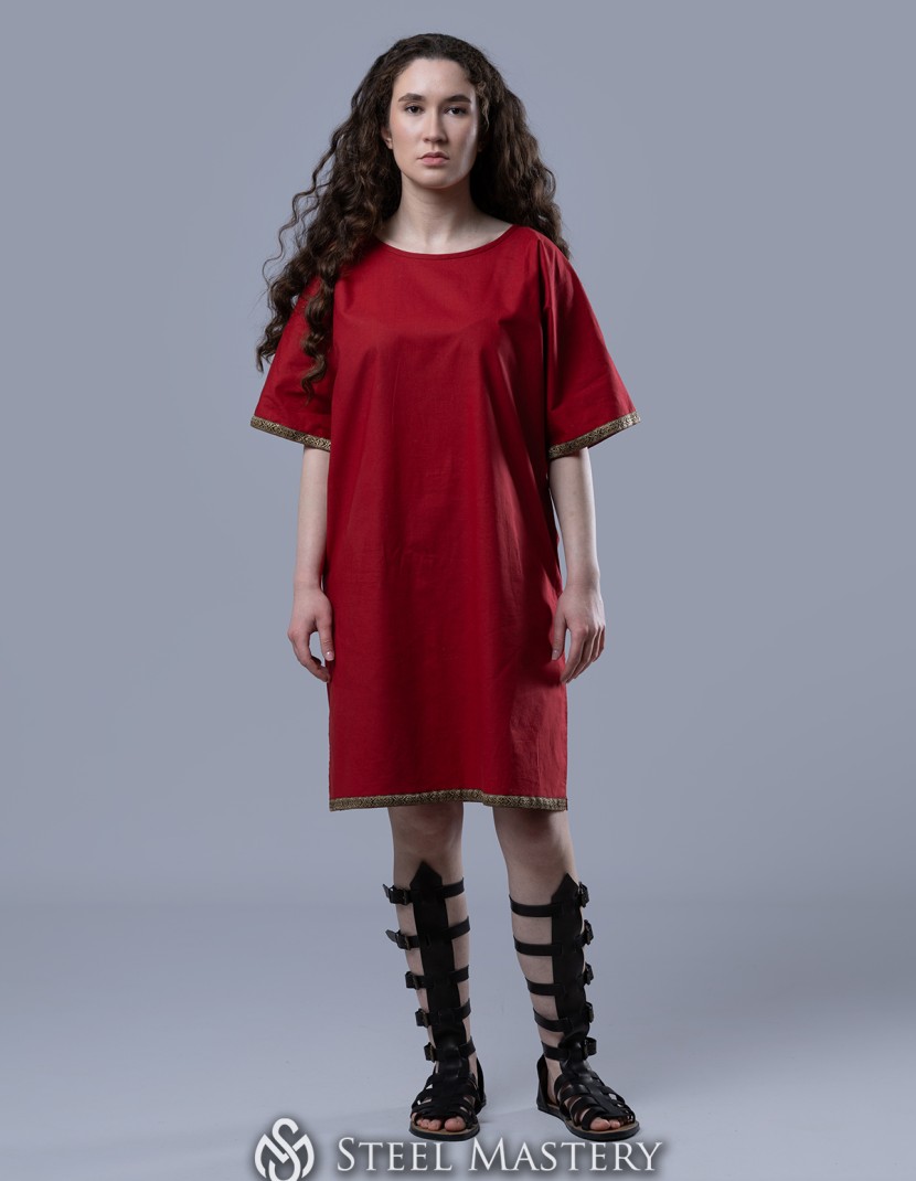 Leather full look – “Eris” photo made by Steel-mastery.com
